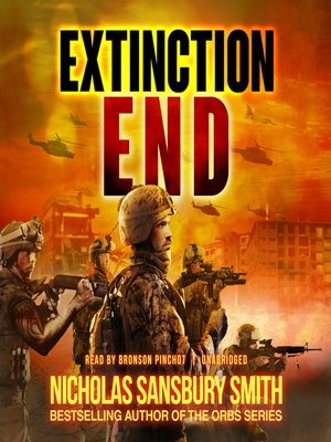 cover image of Extinction End